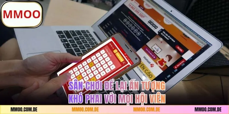 Xổ số MMOO để lại ấn tượng khó phai với mọi hội viên